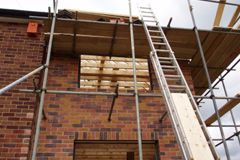 East Ilkerton multiple storey extension quotes