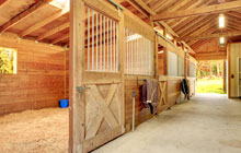 East Ilkerton stable construction leads